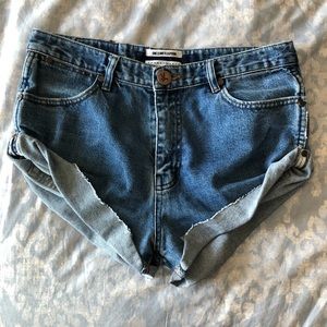 Vintage One Teaspoon Bandits